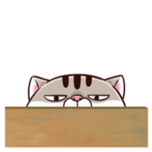 Ami the fat cat - Sticker 28
