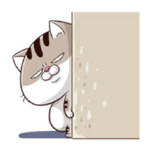 Ami the fat cat - Sticker 13