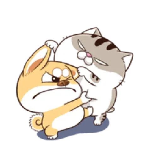 Ami the fat cat - Sticker 23