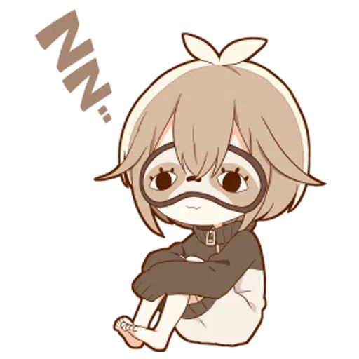 K - Sticker 10