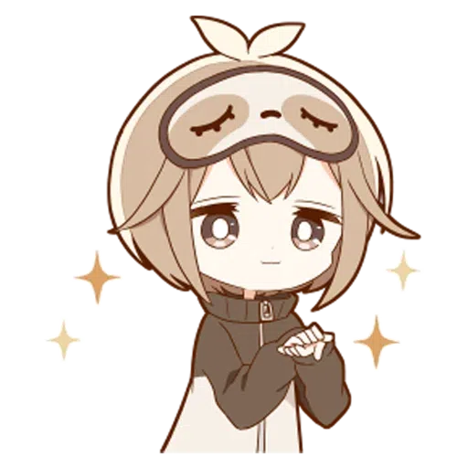 K - Sticker 12