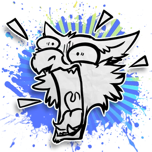 Dragons 2.0 - Sticker 16