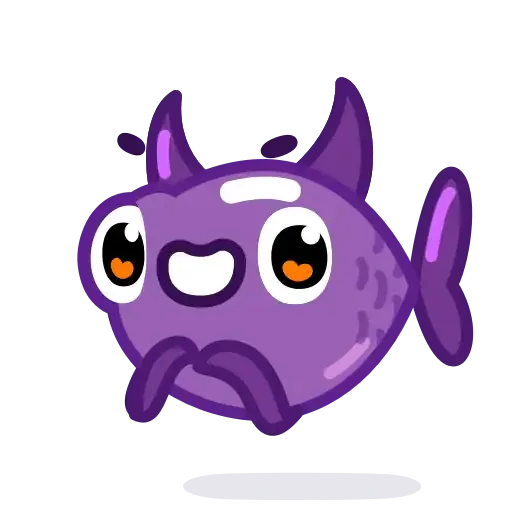 Gold fish - Sticker 15