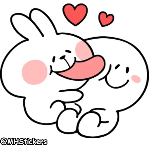 Hi - Sticker 9