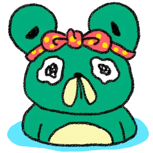 RabbitPool - Sticker 16