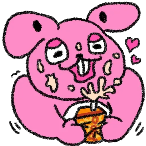 RabbitPool - Sticker 12