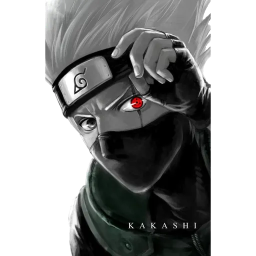 Kakashi - Sticker 9