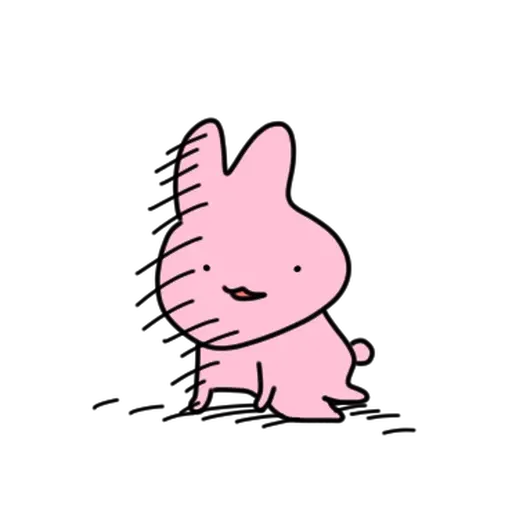 My Friend Rabbit 6 - Sticker 21