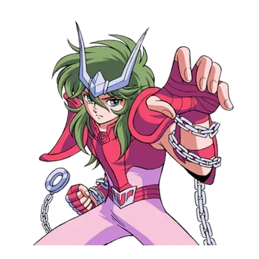 Saintseiya - Sticker 14