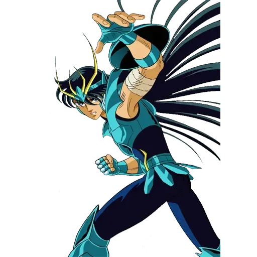 Saintseiya - Sticker 11