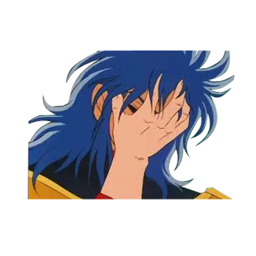 Saintseiya - Sticker 16
