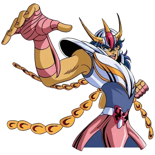 Saintseiya - Sticker 21