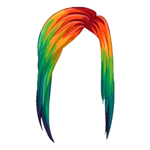 Hair Masks - Sticker 12