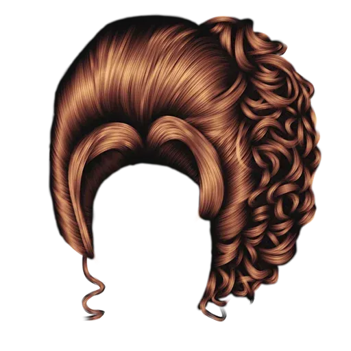 Hair Masks - Sticker 16