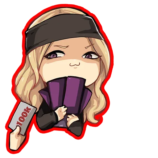 Persona 5 - Sticker 22