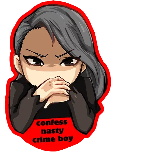 Persona 5 - Sticker 16