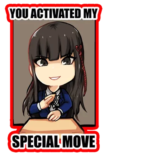 Persona 5 - Sticker 11