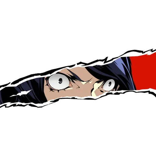 Persona 5 - Sticker 27