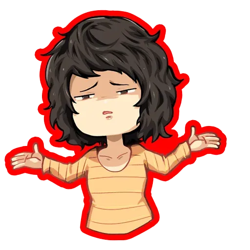 Persona 5 - Sticker 13