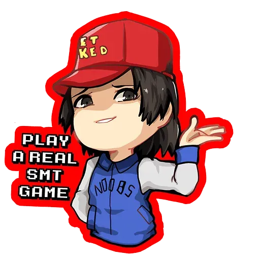 Persona 5 - Sticker 23
