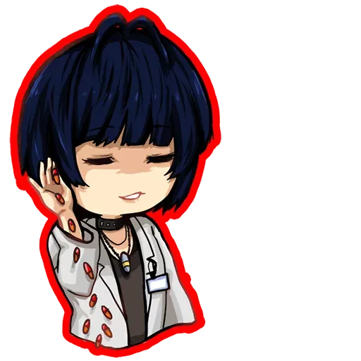 Persona 5 - Sticker 10