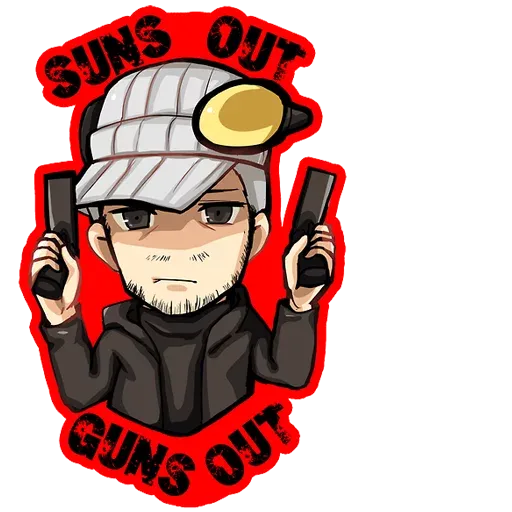 Persona 5 - Sticker 17