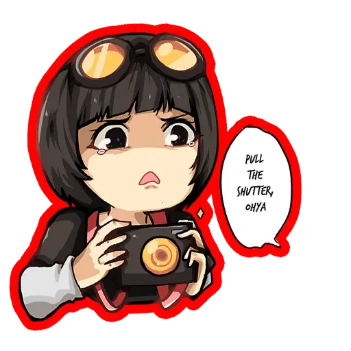 Persona 5 - Sticker 19