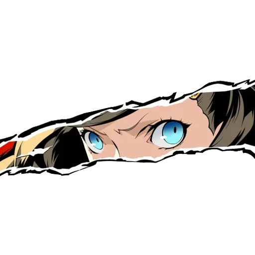 Persona 5 - Sticker 25