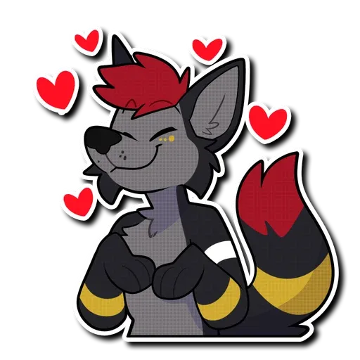 favorite JT stickers - Sticker 13