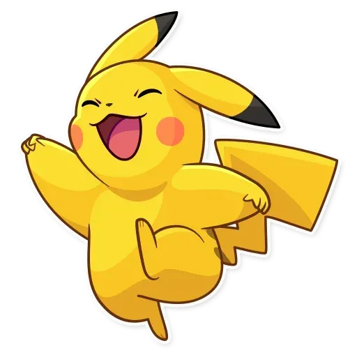 Pikachu Detective - Sticker 10