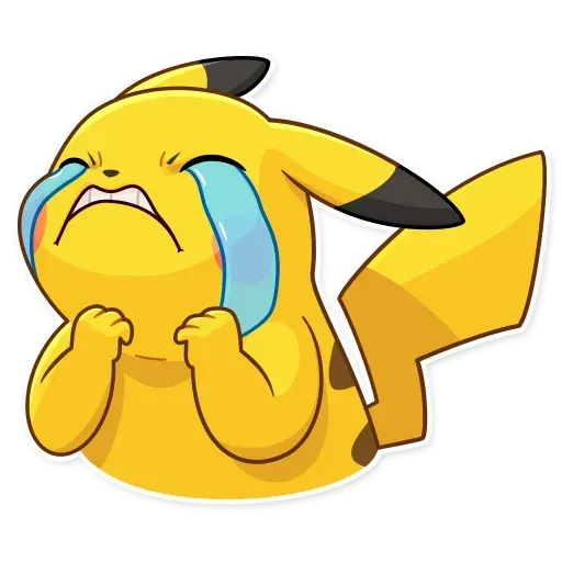 Pikachu Detective - Sticker 22