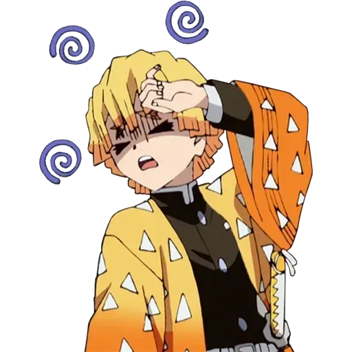 Demon slayer - Sticker 13