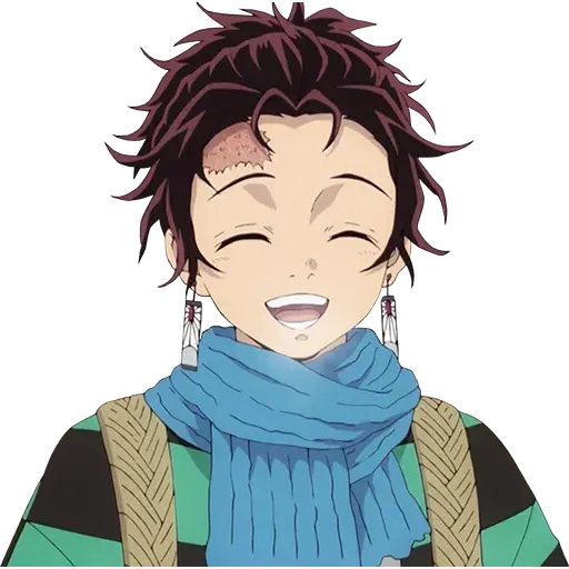 Demon Slayer Whatsapp Stickers Stickers Cloud