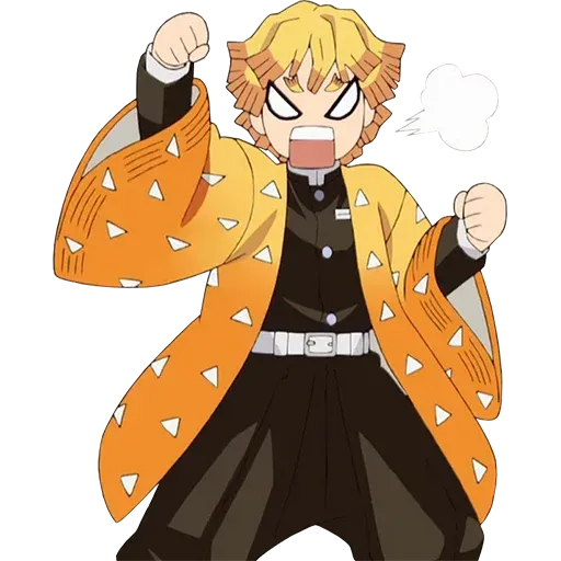 Demon slayer - Sticker 15