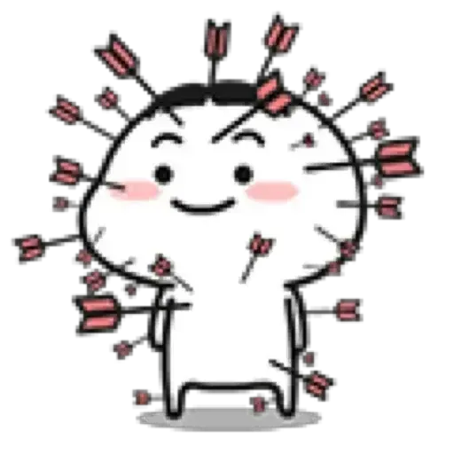Beanie A - Sticker 14