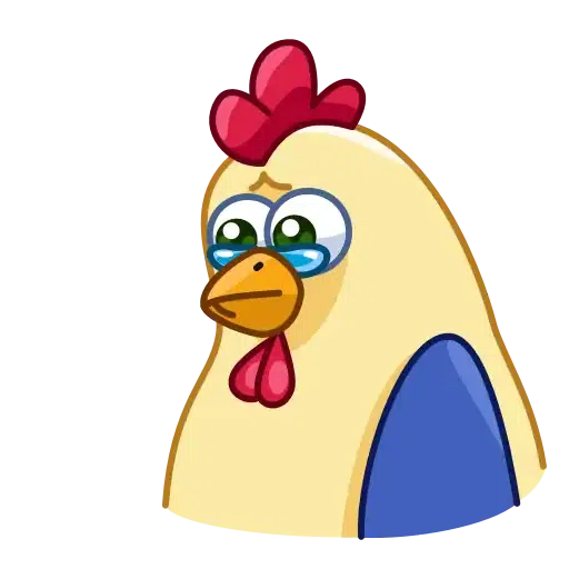 Shaitan Chick - Sticker 13