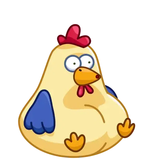 Shaitan Chick - Sticker 12