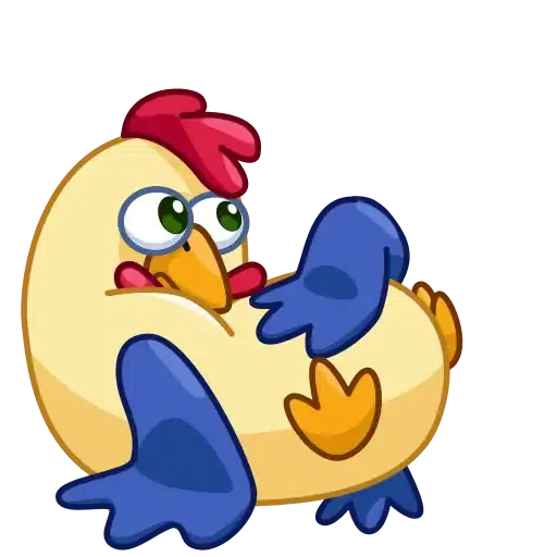 Shaitan Chick - Sticker 9