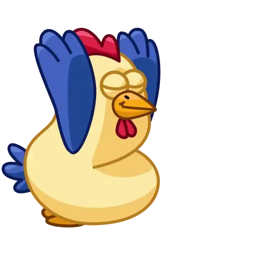 Shaitan Chick - Sticker 29
