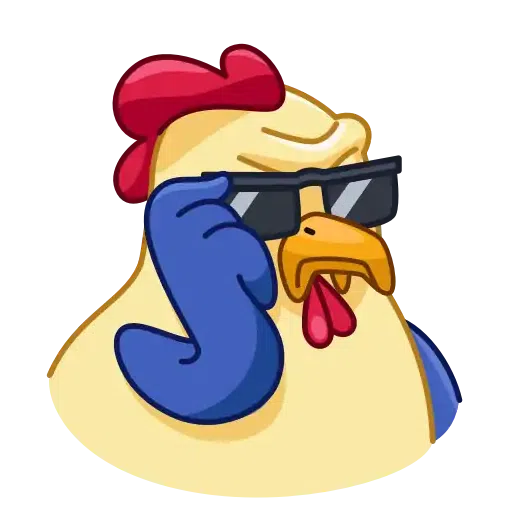 Shaitan Chick - Sticker 22