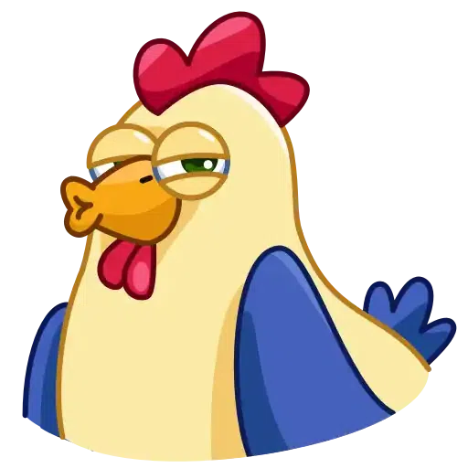 Shaitan Chick - Sticker 20