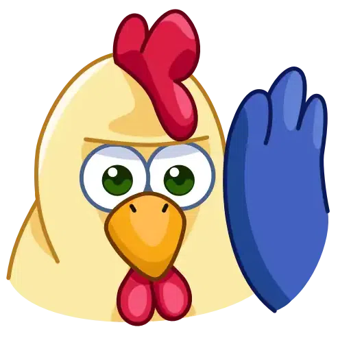 Shaitan Chick - Sticker 16