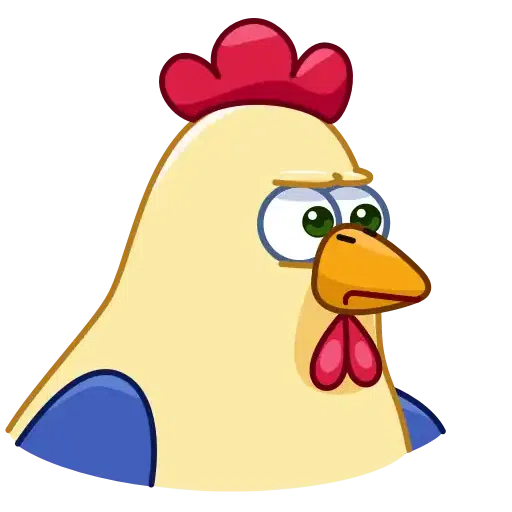 Shaitan Chick - Sticker 11