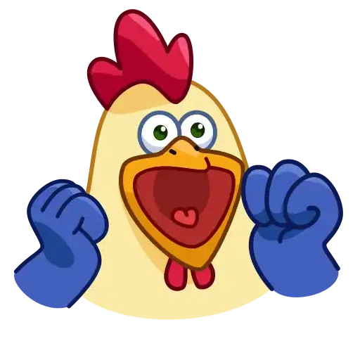 Shaitan Chick - Sticker 14
