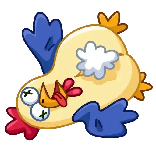 Shaitan Chick - Sticker 21