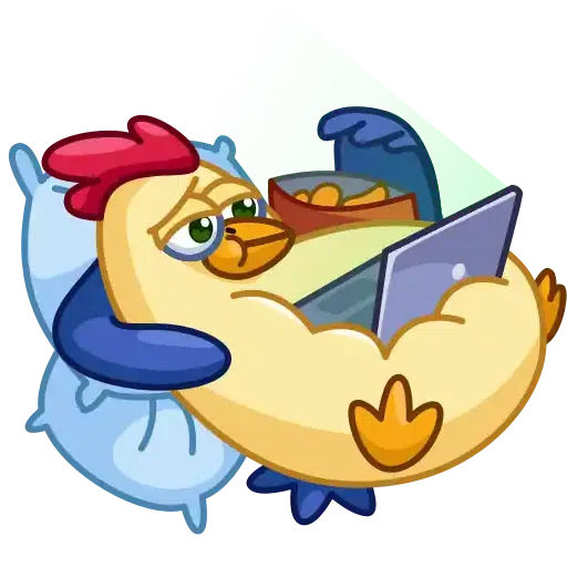 Shaitan Chick - Sticker 10