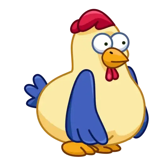 Shaitan Chick - Sticker 26
