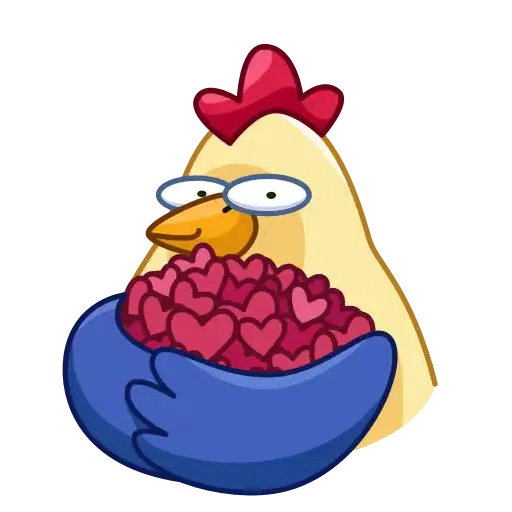 Shaitan Chick - Sticker 19