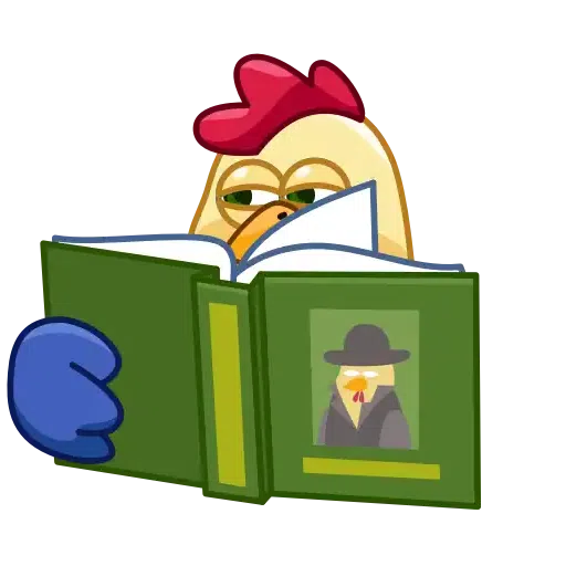 Shaitan Chick - Sticker 27