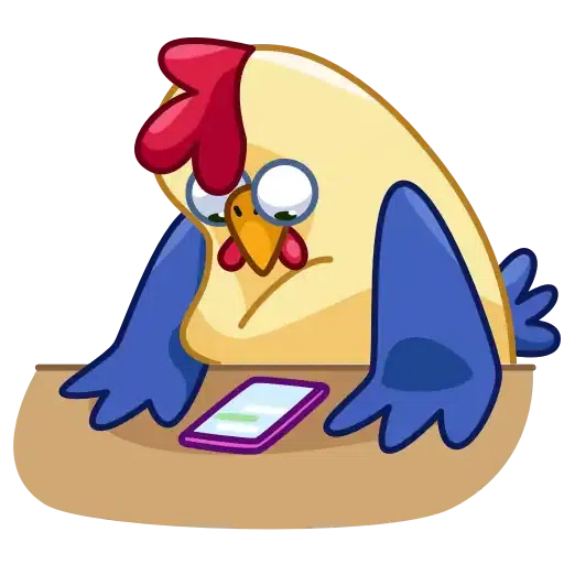Shaitan Chick - Sticker 18
